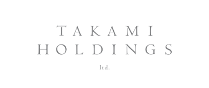 TAKAMI HOLDINGS株式会社/高見株式会社の企業ロゴ