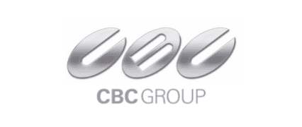 CBC株式会社の企業ロゴ